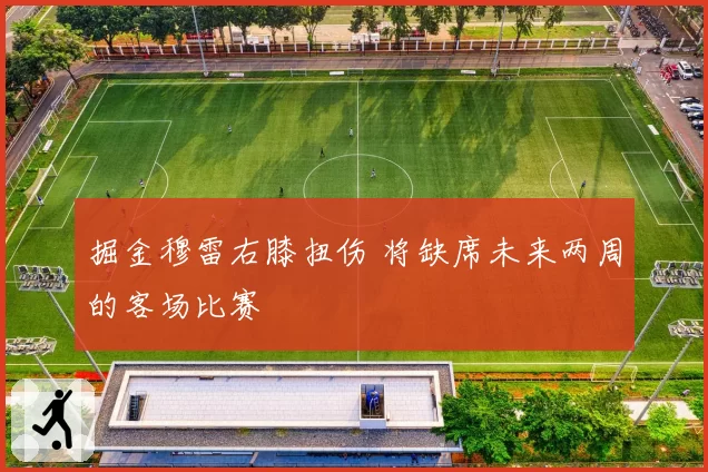 掘金穆雷右膝扭伤 将缺席未来两周的客场比赛
