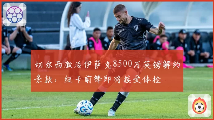 切尔西激活伊萨克8500万英镑解约条款,纽卡前锋即将接受体检