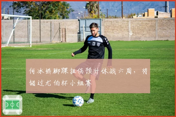 何冰娇脚踝扭伤预计休战六周，将错过尤伯杯小组赛