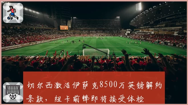 切尔西激活伊萨克8500万英镑解约条款,纽卡前锋即将接受体检