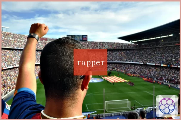 rapper